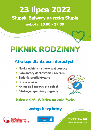 Grafika przedstawia plakat z informacjami dotyczącymi wydarzenia.